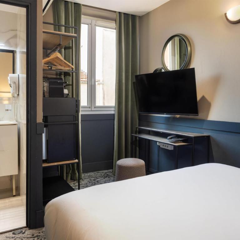 Best Western Plus Hôtel Cosy Nice - Chambre Simple Confort - 3