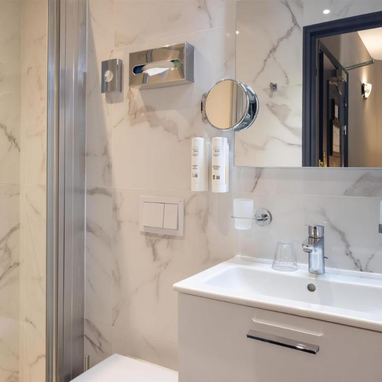 Best Western Plus Hôtel Cosy Nice - Chambre Simple Confort - 4