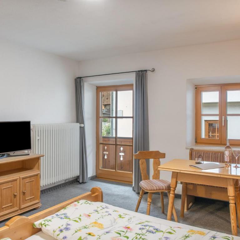Ferienwohnungen Bondik - Studio mit Bergblick - 5