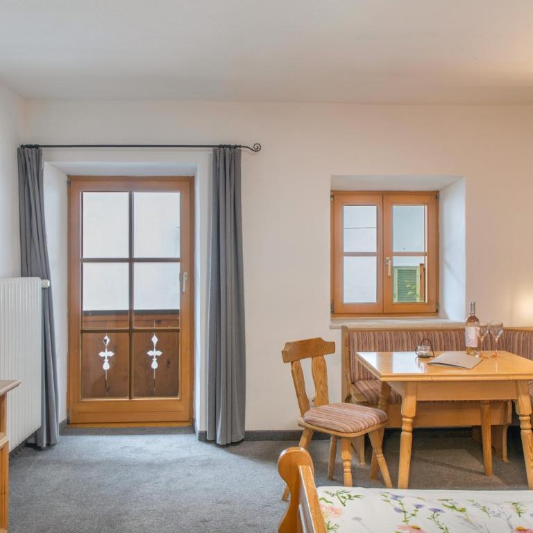 Ferienwohnungen Bondik - Studio mit Bergblick - 6