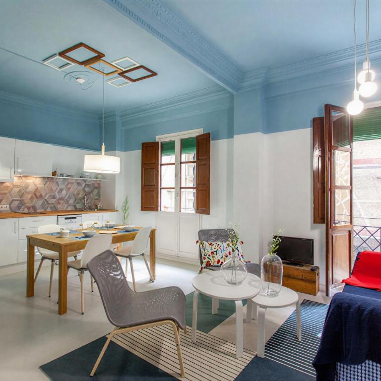 Designer apartment in El Carmen Valencia - Appartamento con 2 Camere da Letto - 2