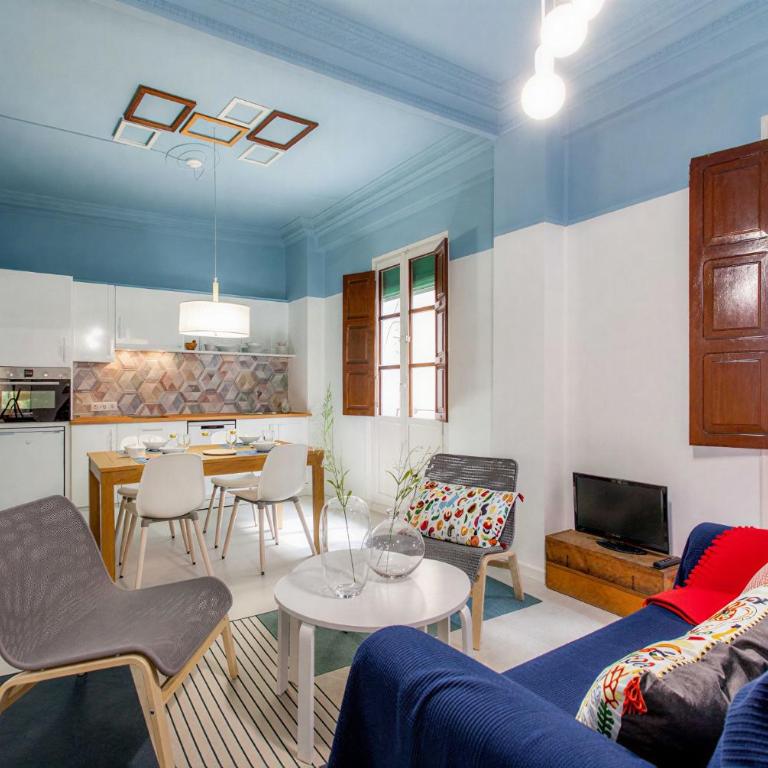 Designer apartment in El Carmen Valencia - Appartamento con 2 Camere da Letto - 1