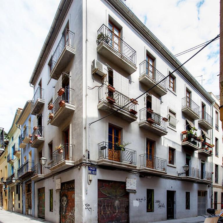 Designer apartment in El Carmen Valencia - Appartamento con 2 Camere da Letto - 19