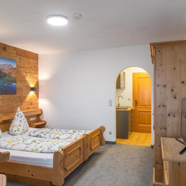 Ferienwohnungen Bondik - Studio mit Bergblick - 11