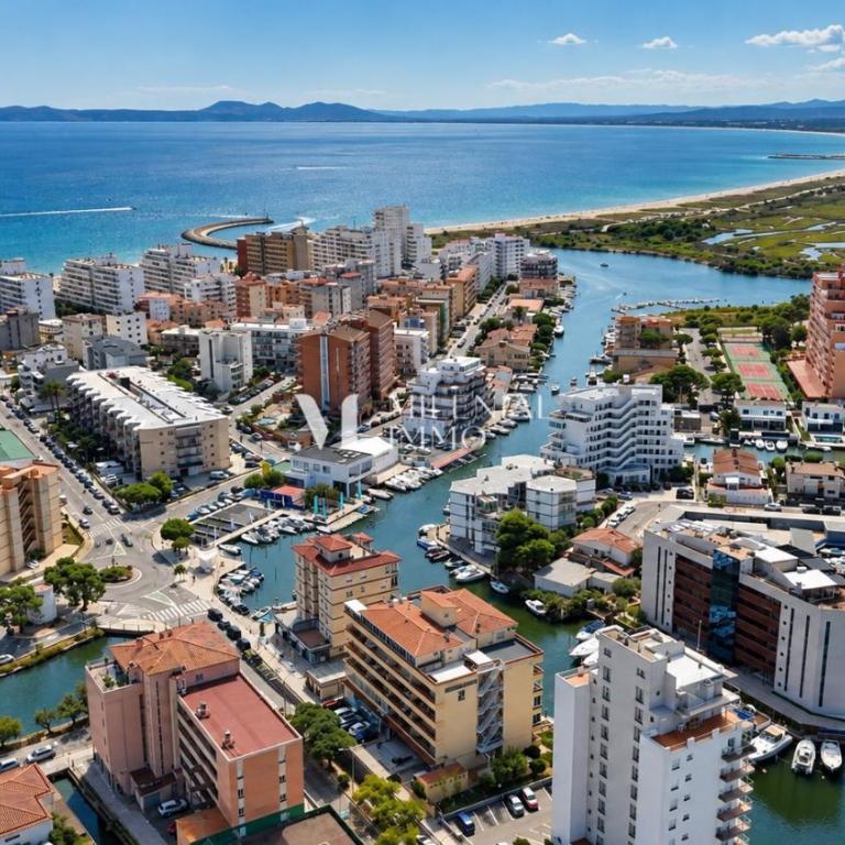 Milenial Immo SIM1 Apartamento a 300 mts de la playa y paseo marítimo - One-Bedroom Apartment - 28