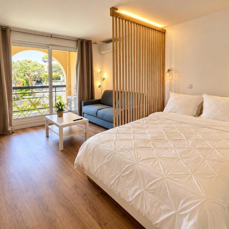 Modern Studio Pool Monaco Area - Appartement - 12