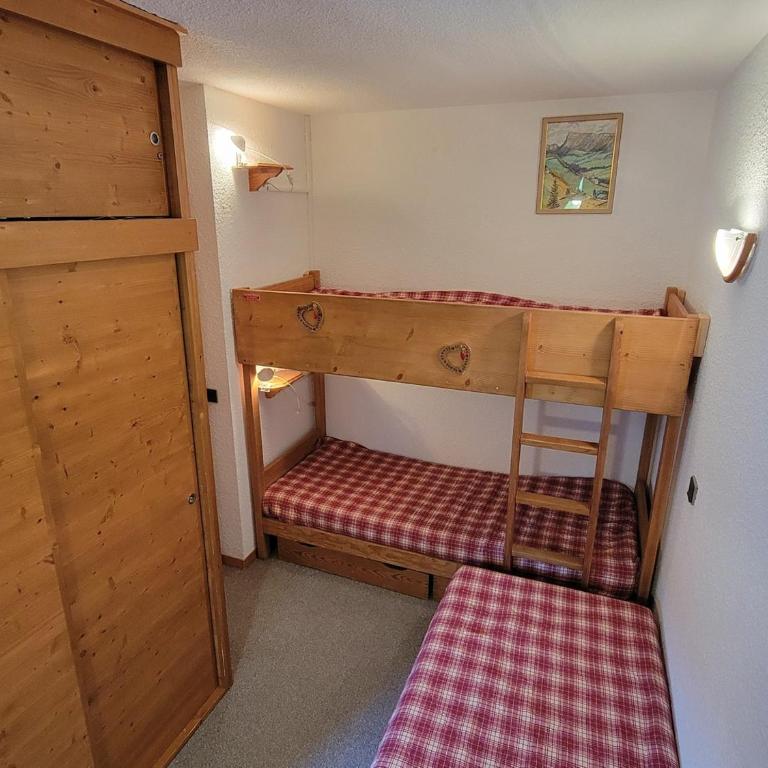 Studio tout confort pour 4 pers. · Accès aux pistes directement - Studio - 15
