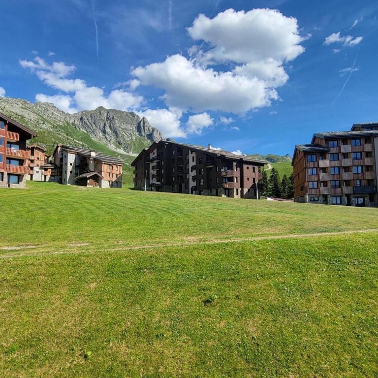 Studio tout confort pour 4 pers. · Accès aux pistes directement - Studio - 16