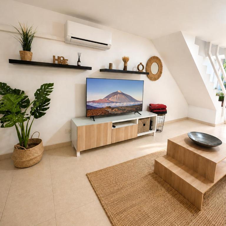 Dúplex Michelle Parque Santiago I en Playa de Las Américas - Apartment mit 1 Schlafzimmer - 11
