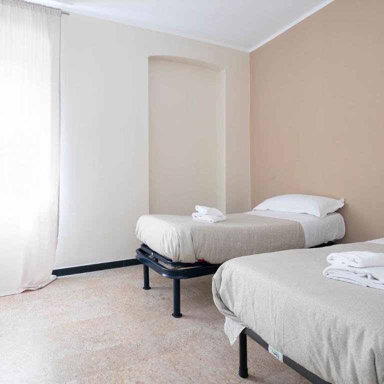 H2ome Sampierdarena - Appartamento con 2 Camere da Letto e Terrazza - 3