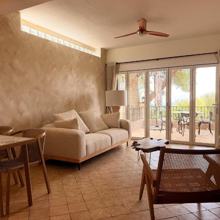 Finca Sonrisa - Bungalow mit 2 Schlafzimmern - 4