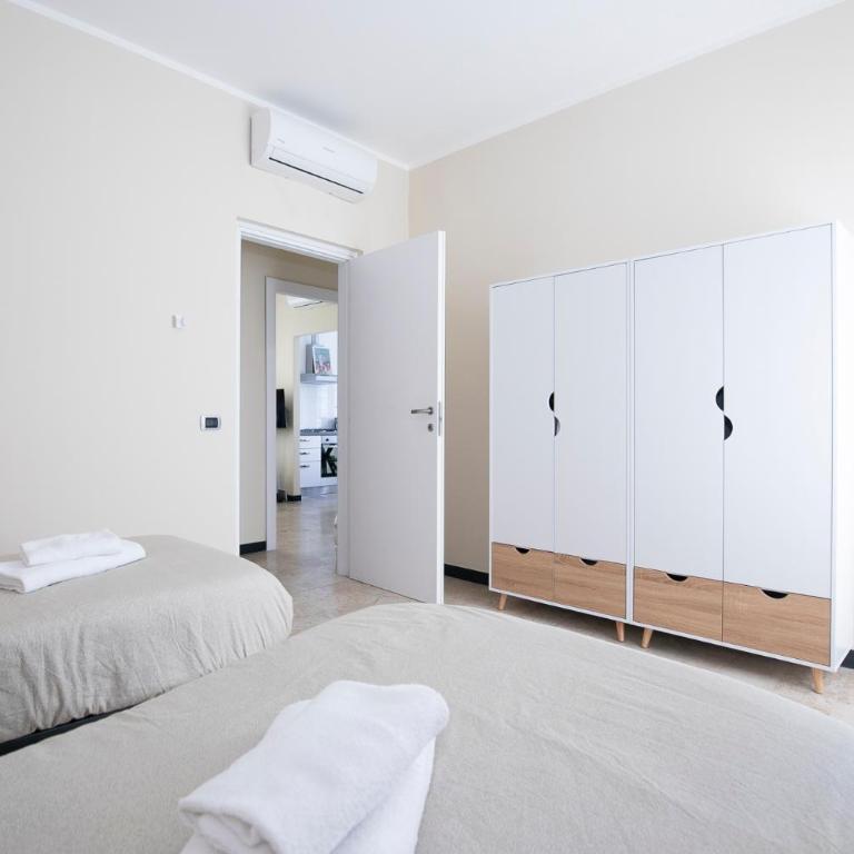 H2ome Sampierdarena - Appartamento con 2 Camere da Letto e Terrazza - 4