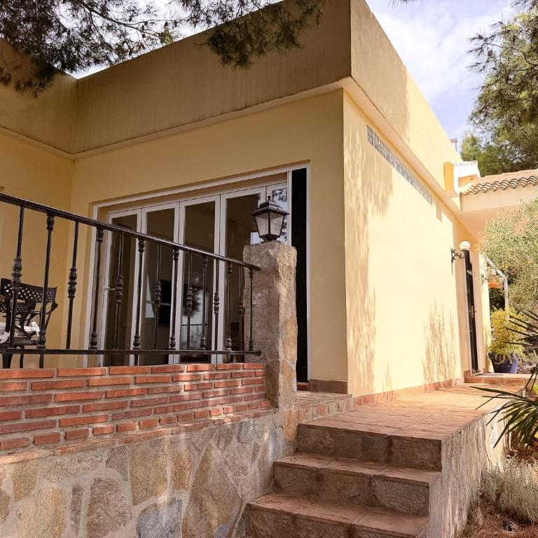 Finca Sonrisa - Bungalow mit 2 Schlafzimmern - 1