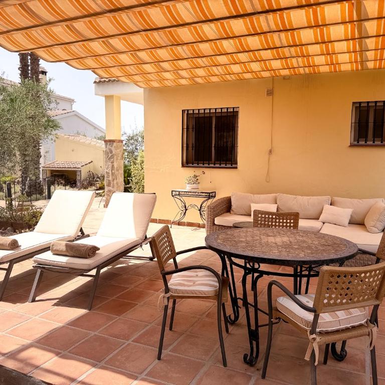 Finca Sonrisa - Bungalow mit 2 Schlafzimmern - 10