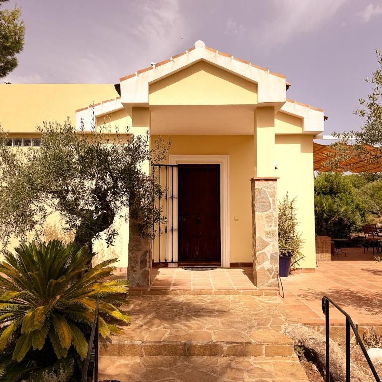 Finca Sonrisa - Bungalow mit 2 Schlafzimmern - 8