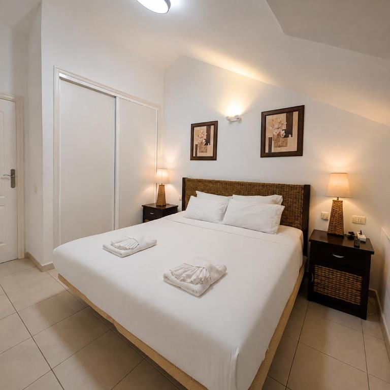 Dúplex Michelle Parque Santiago I en Playa de Las Américas - Apartment mit 1 Schlafzimmer - 12