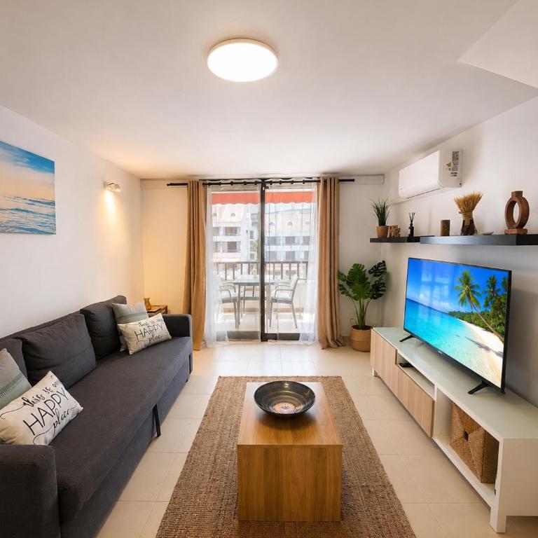 Dúplex Michelle Parque Santiago I en Playa de Las Américas - Apartment mit 1 Schlafzimmer - 22