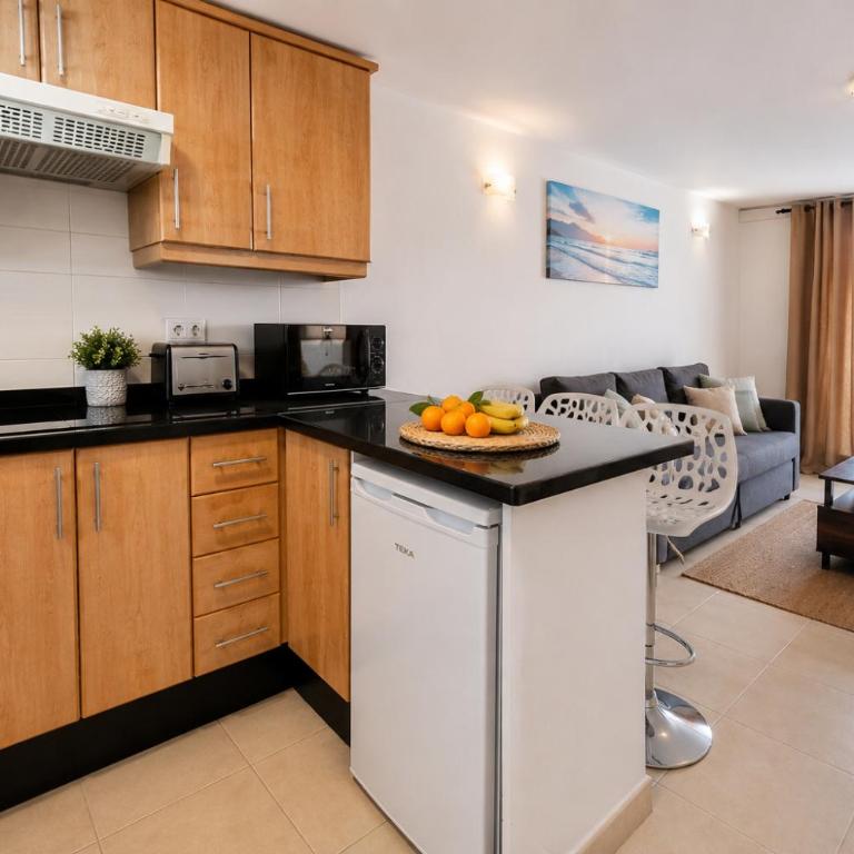 Dúplex Michelle Parque Santiago I en Playa de Las Américas - Apartment mit 1 Schlafzimmer - 20