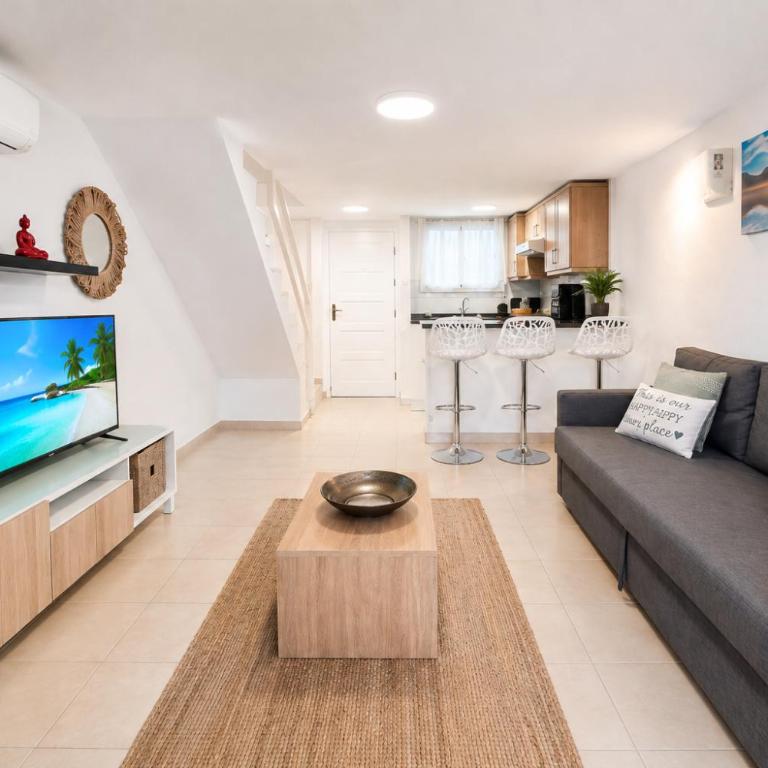 Dúplex Michelle Parque Santiago I en Playa de Las Américas - Apartment mit 1 Schlafzimmer - 18