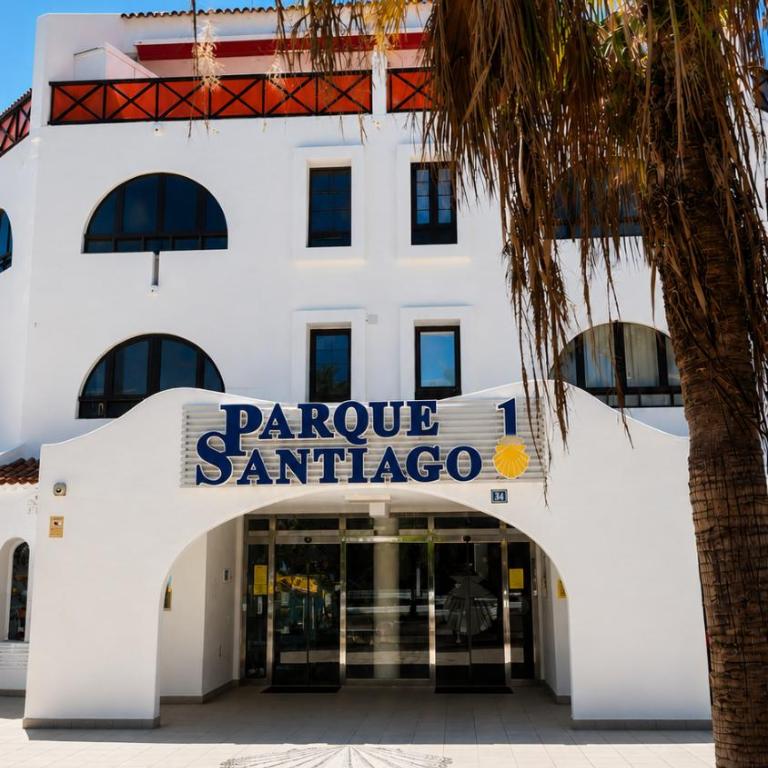 Dúplex Michelle Parque Santiago I en Playa de Las Américas - Apartment mit 1 Schlafzimmer - 24