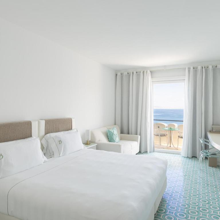 Hotel Belair - Junior Suite con Terrazza e Vista Mare - 5