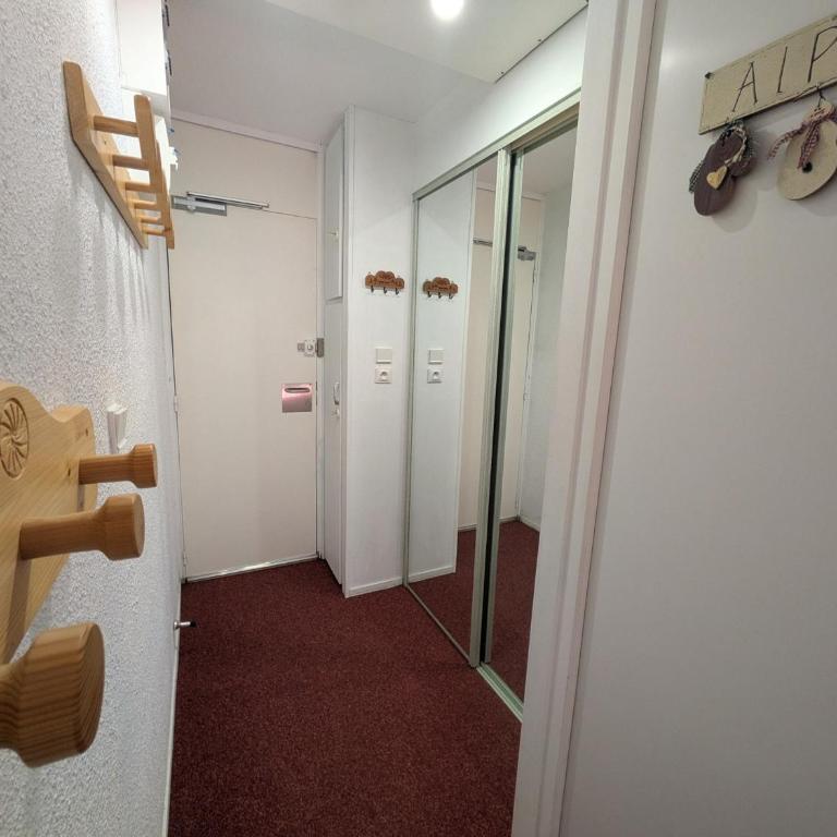 Studio confortable, pied des pistes, balcon sud - Studio - 14
