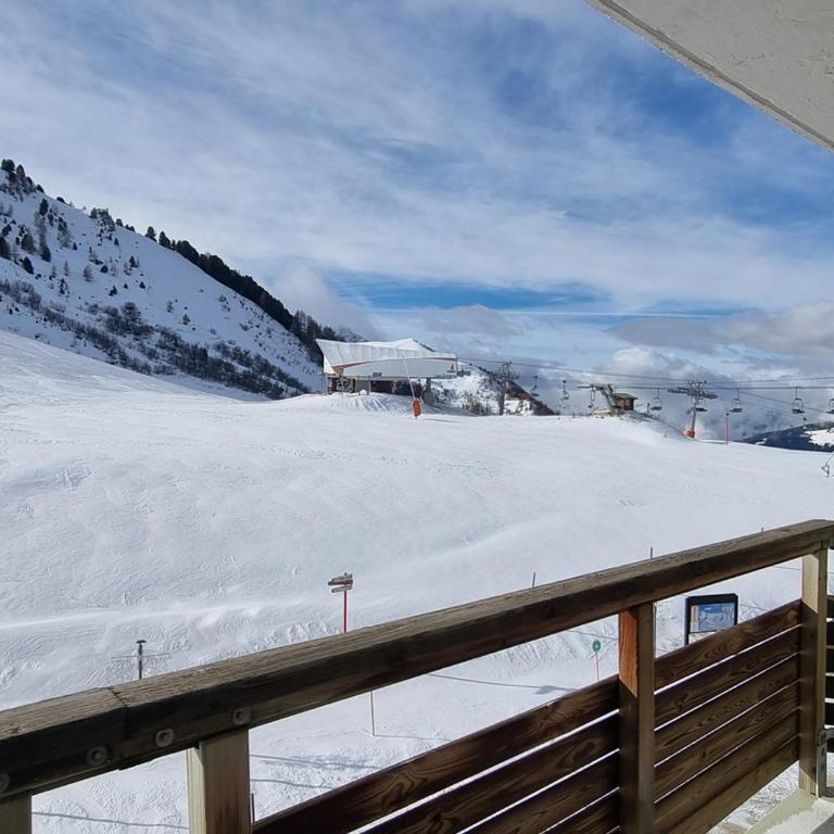 Studio confortable, pied des pistes, balcon sud - Studio - 15