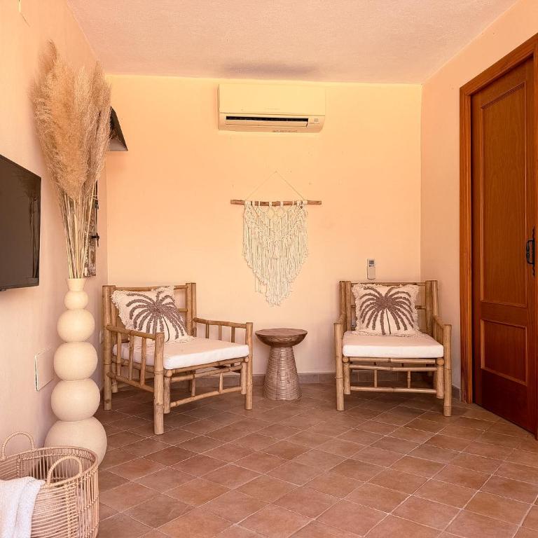 Finca Sonrisa - Apartment mit 1 Schlafzimmer - 2