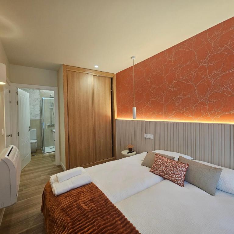 Morriña Atlántica Santiña - Apartamento Agarimo - Appartement 1 Chambre - 19