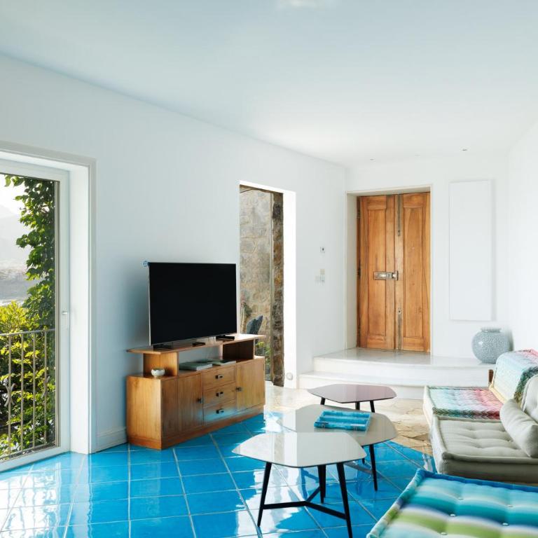 Hotel Belair - Suite Presidenziale con Terrazza e Vista Mare - 1