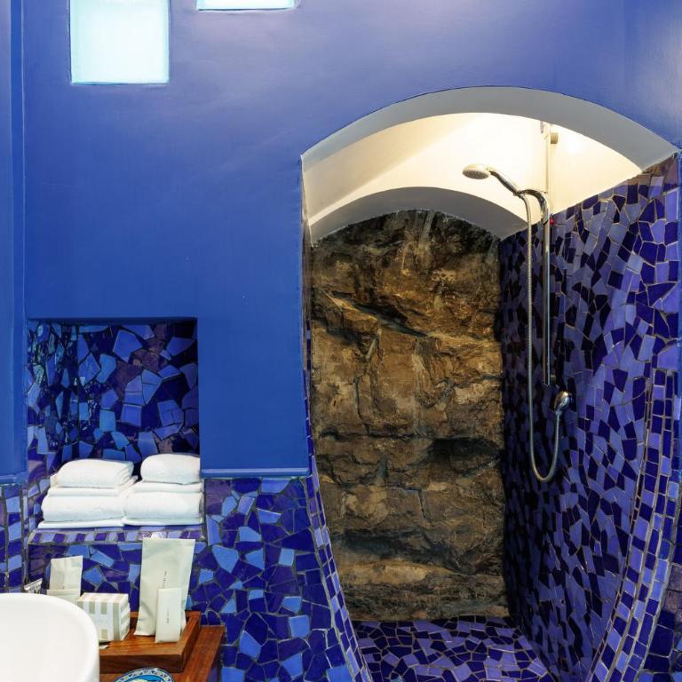 Hotel Belair - Suite Presidenziale con Terrazza e Vista Mare - 5