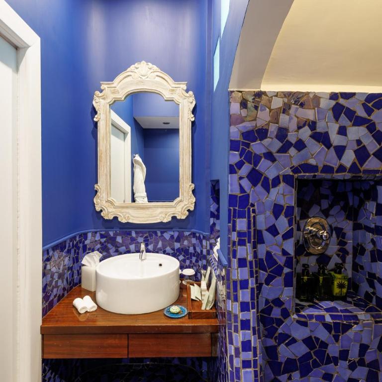 Hotel Belair - Suite Presidenziale con Terrazza e Vista Mare - 6