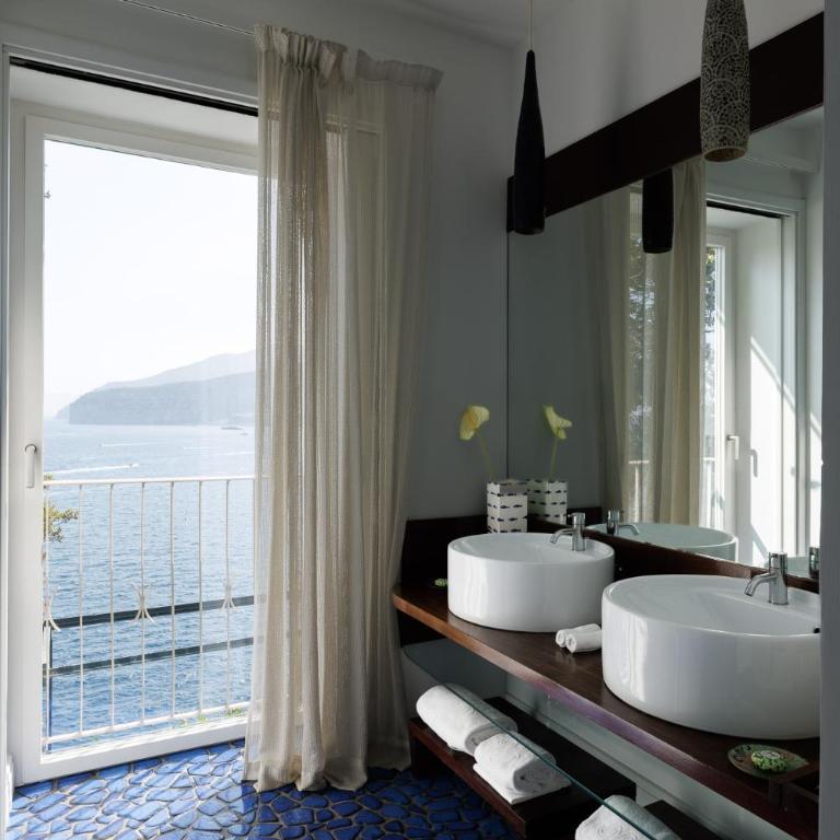 Hotel Belair - Suite Presidenziale con Terrazza e Vista Mare - 11