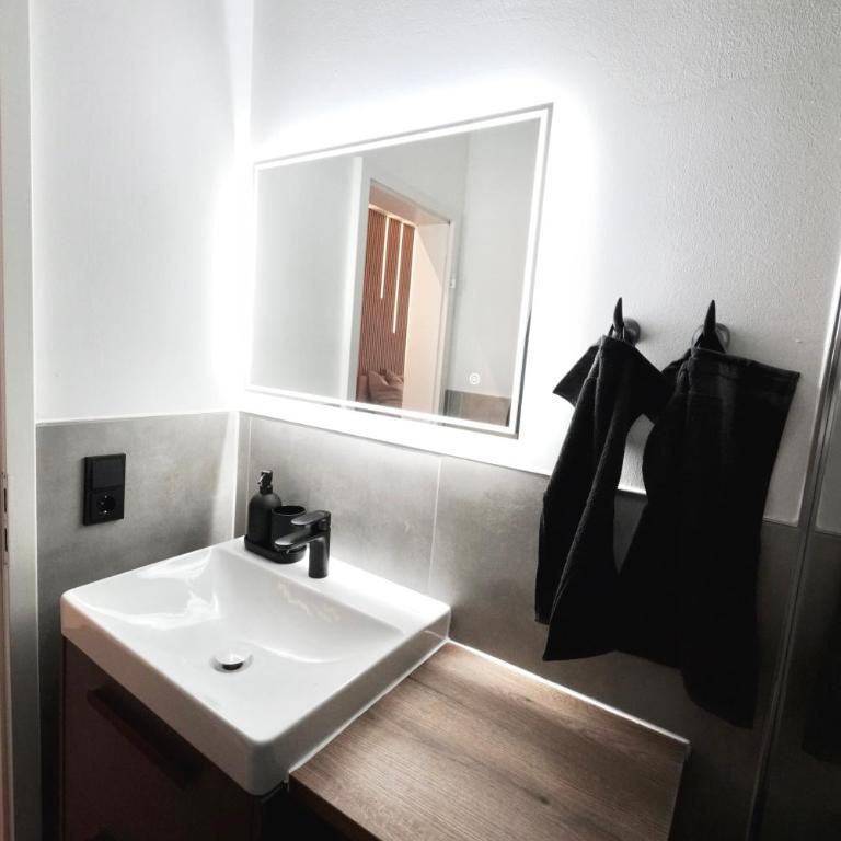 Civita - Design Apartment - 4 Gäste - Nähe Zentrum - Apartamento de 1 dormitorio - 15