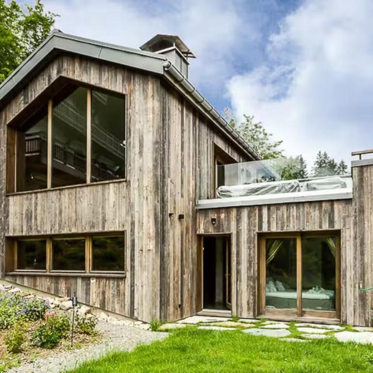 Chalet Noyer - Appartement - 1