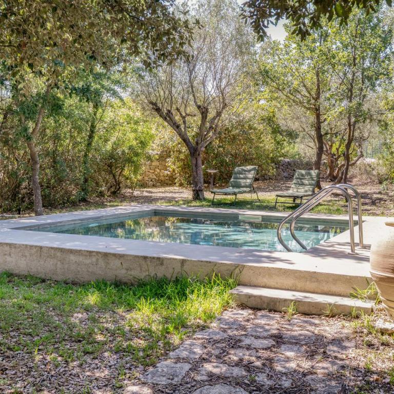 Villa Manghisi immersa nel verde - Villa con Vista Giardino - 26