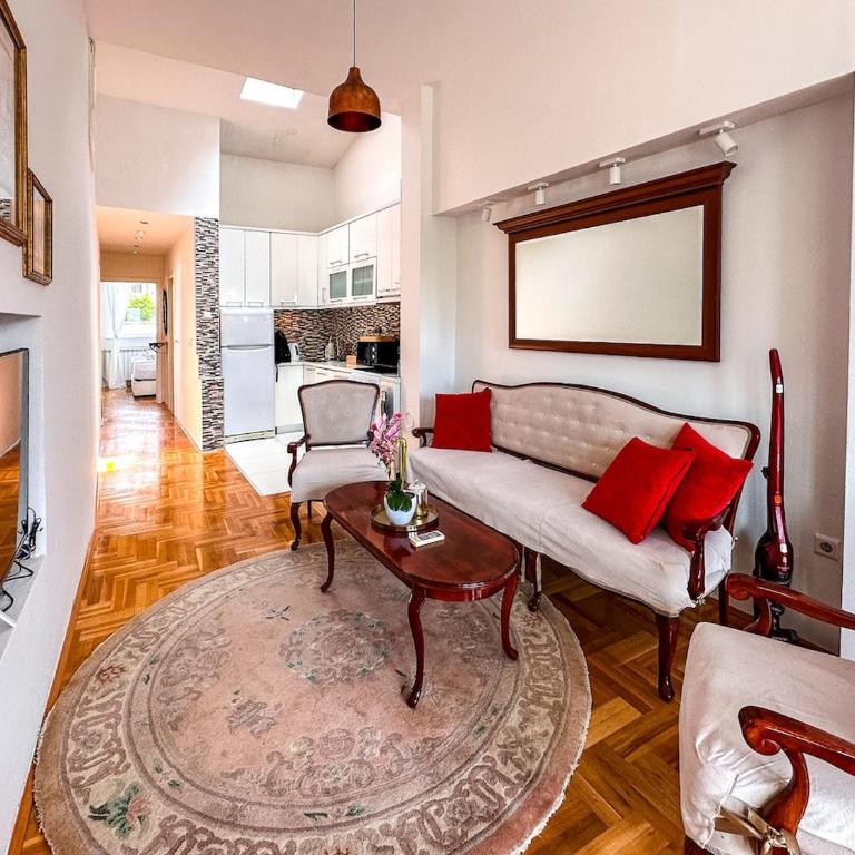 Bakkar Residence - Apartman sa 2 Spavaće Sobe i Pogledom na Grad - 2