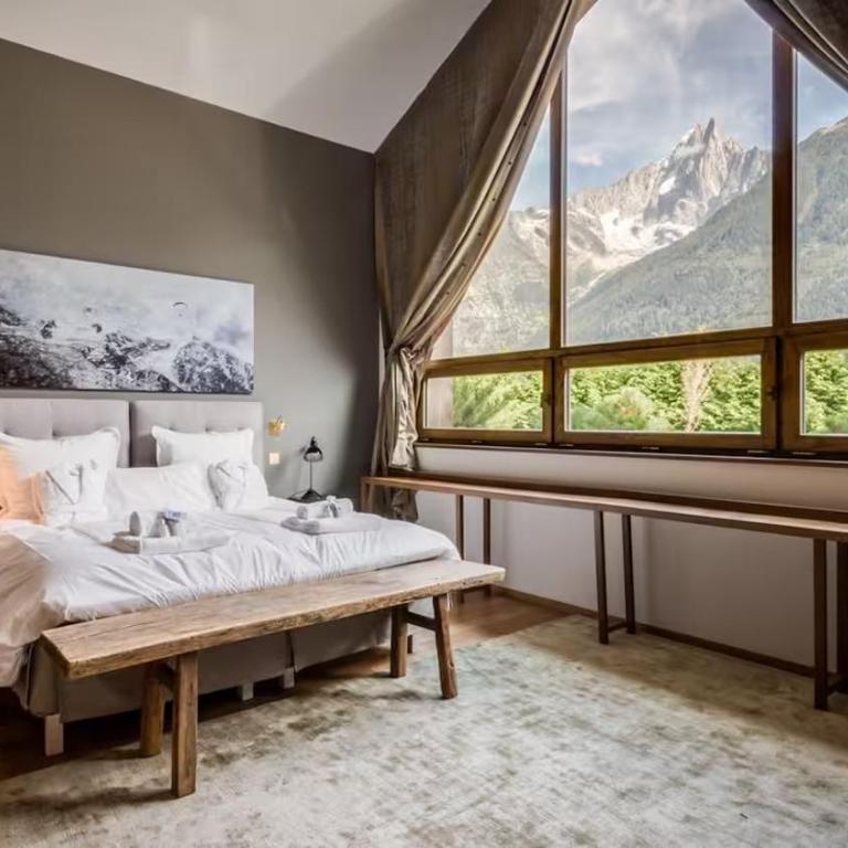 Chalet Noyer - Appartement - 2