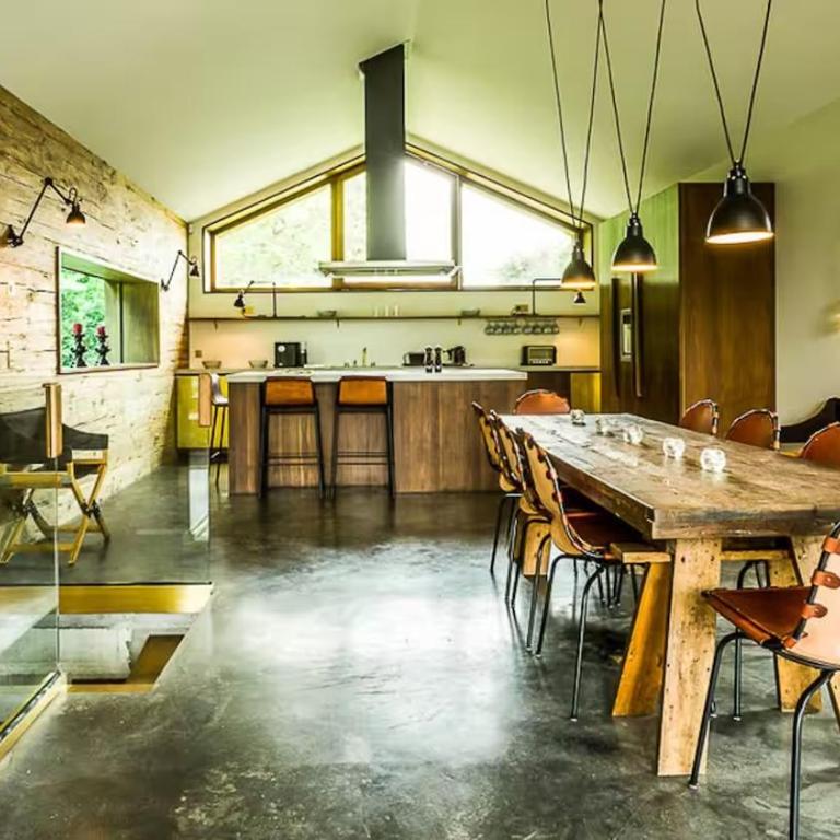 Chalet Noyer - Appartement - 3