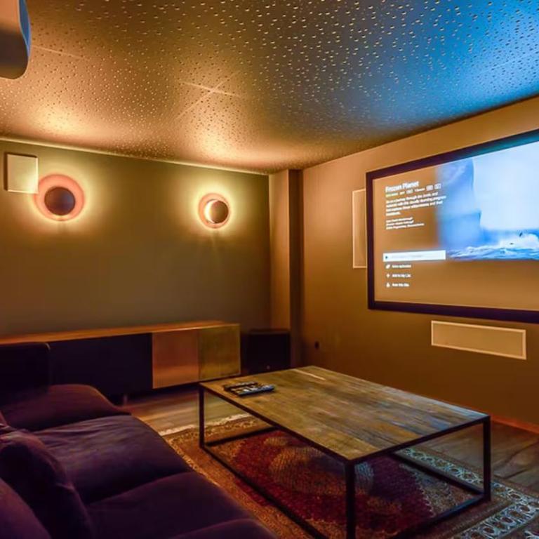 Chalet Noyer - Appartement - 4
