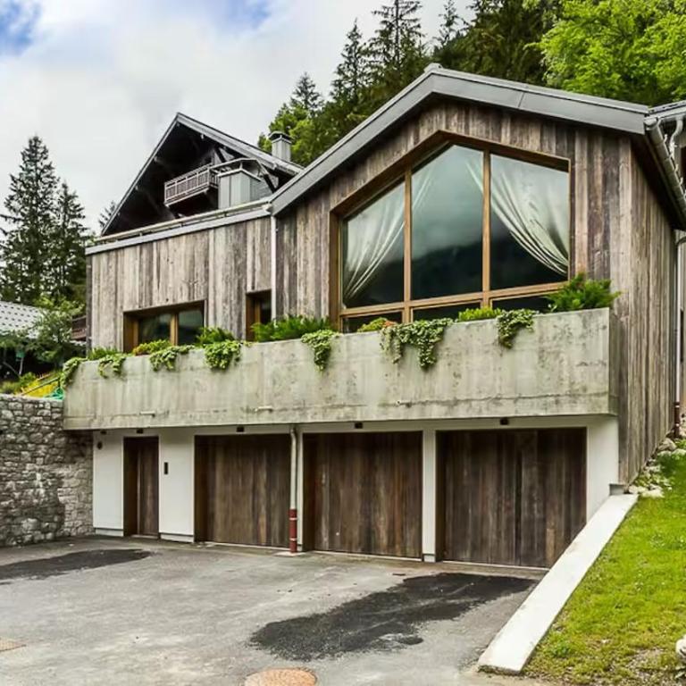Chalet Noyer - Appartement - 5
