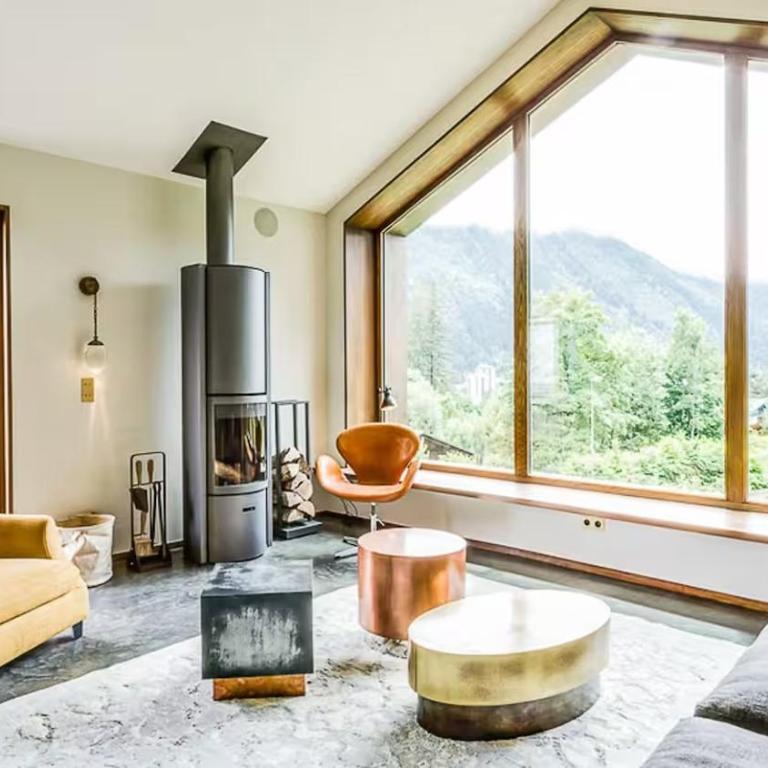 Chalet Noyer - Appartement - 6