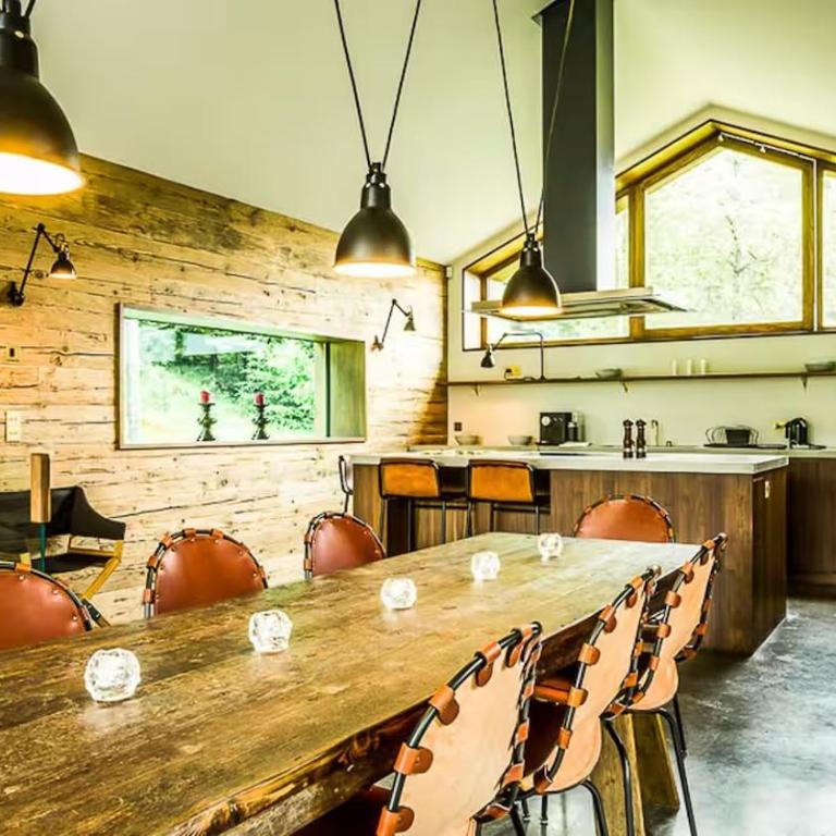Chalet Noyer - Appartement - 7