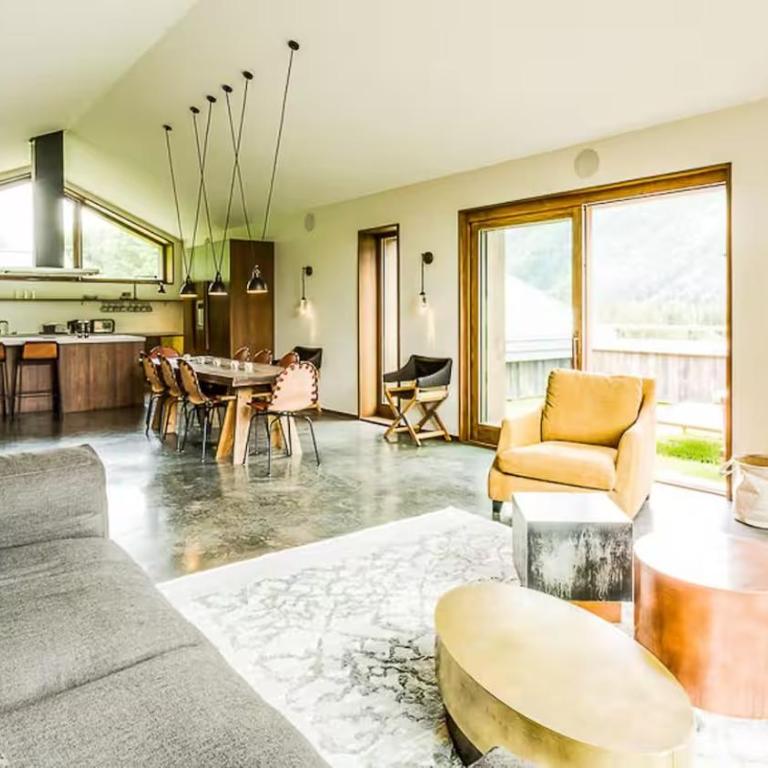 Chalet Noyer - Appartement - 10