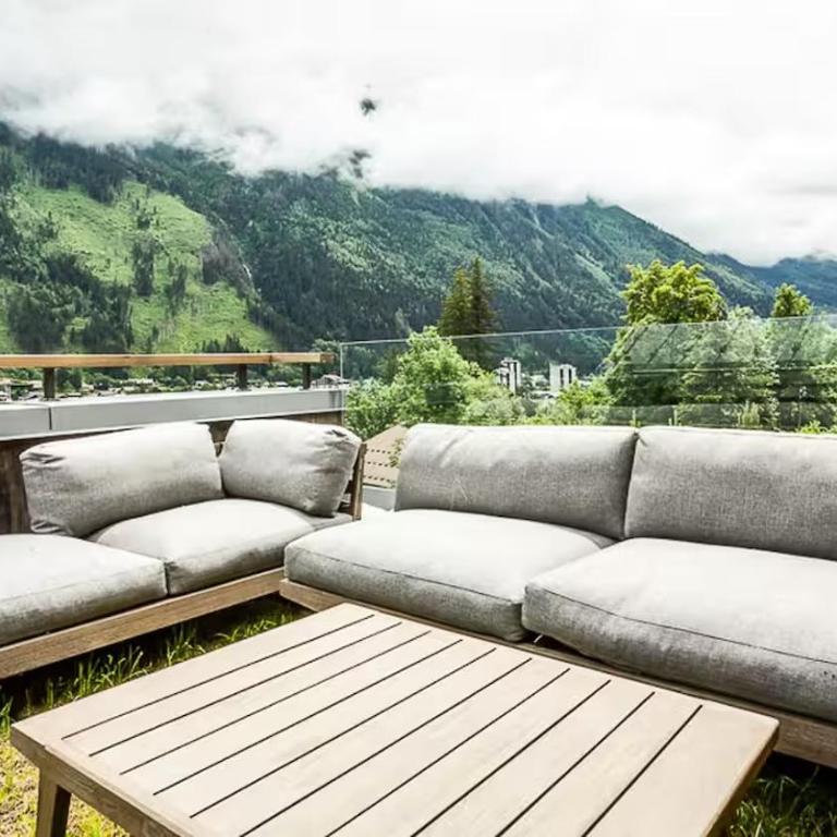 Chalet Noyer - Appartement - 15
