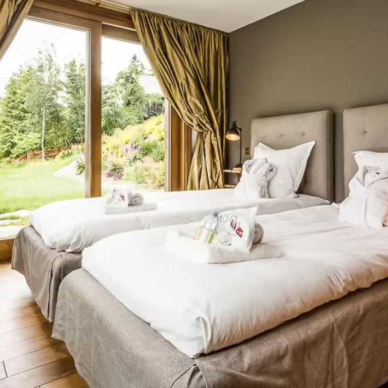 Chalet Noyer - Appartement - 16