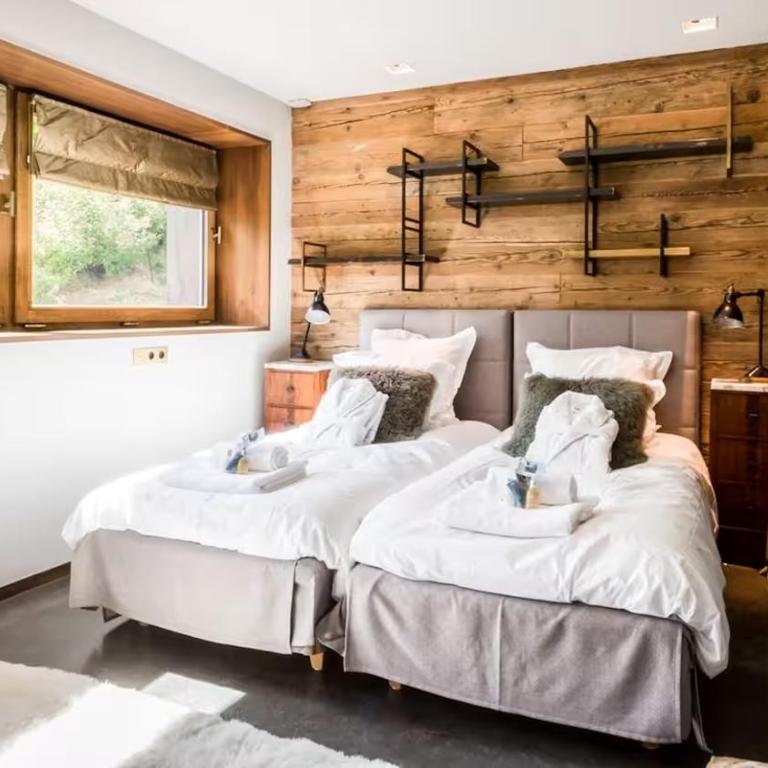 Chalet Noyer - Appartement - 17