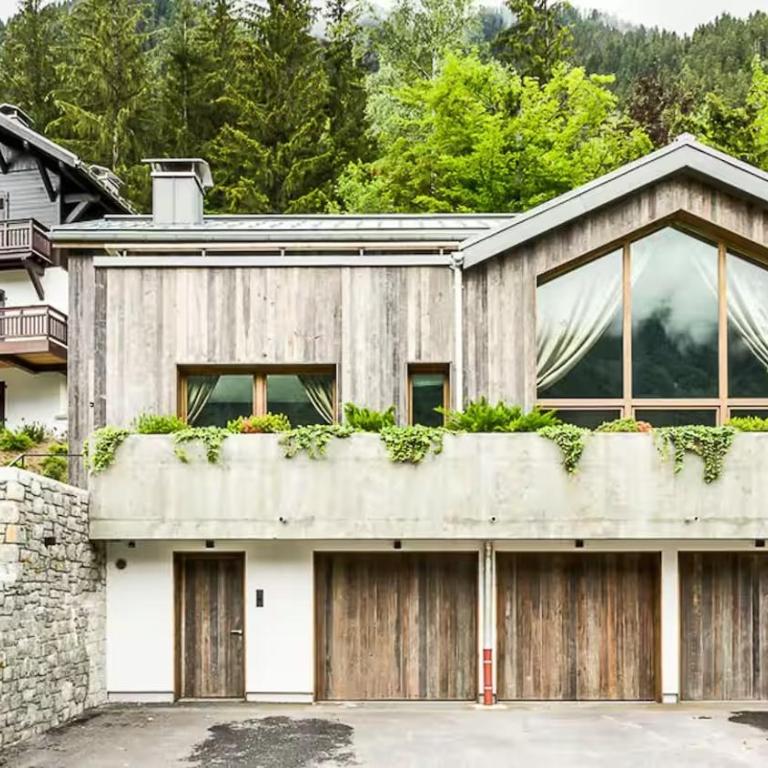 Chalet Noyer - Appartement - 20