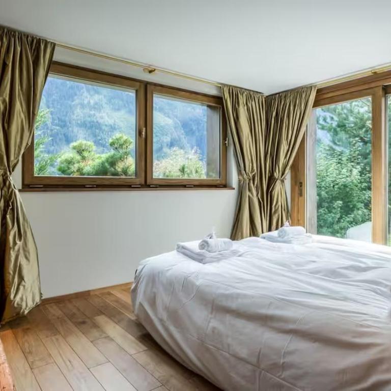 Chalet Noyer - Appartement - 21