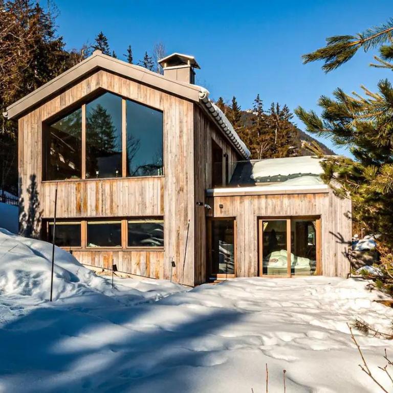 Chalet Noyer - Appartement - 23